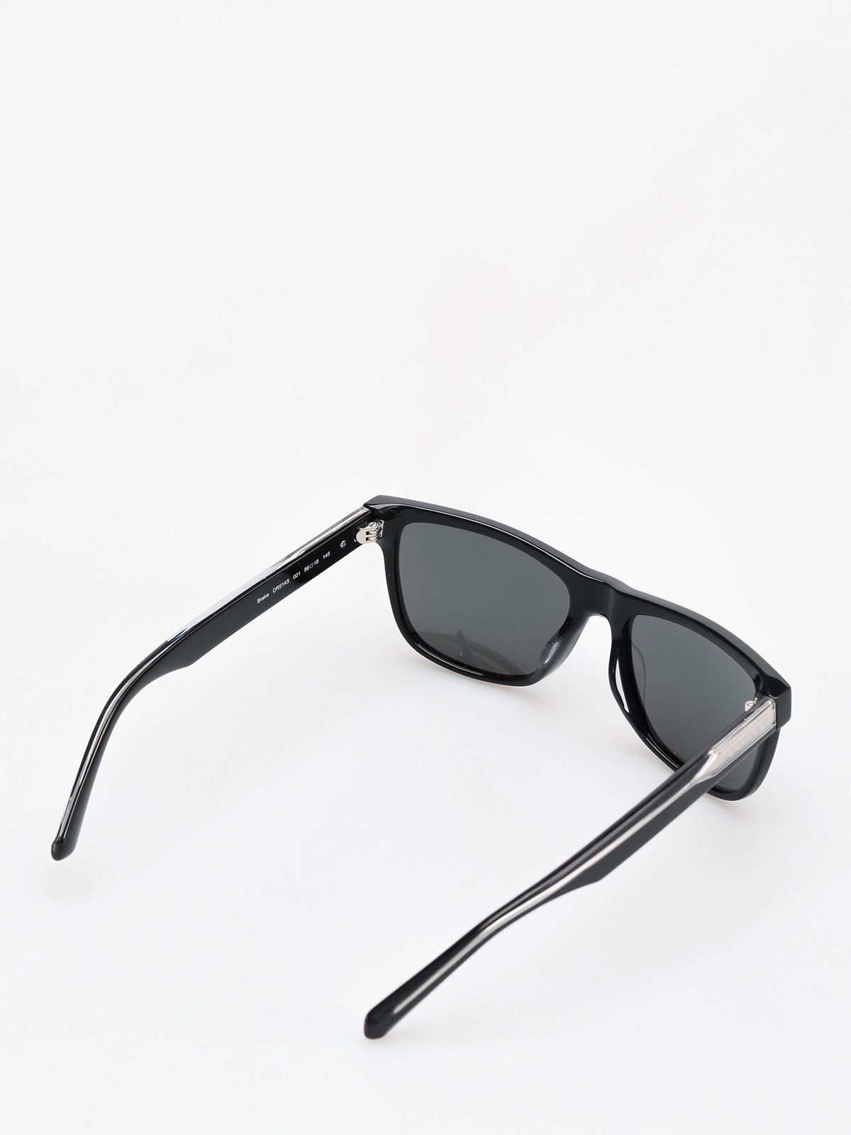 Sluneční brýle Dragon Brake (shiny black/smoke)