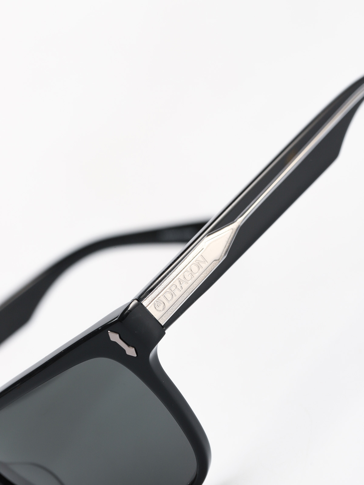 Sluneční brýle Dragon Brake (shiny black/smoke)