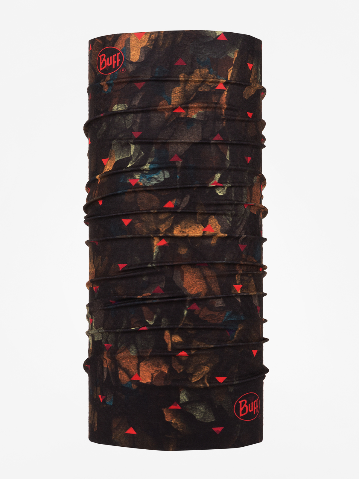 Šátek Buff Original (rock camo multi)