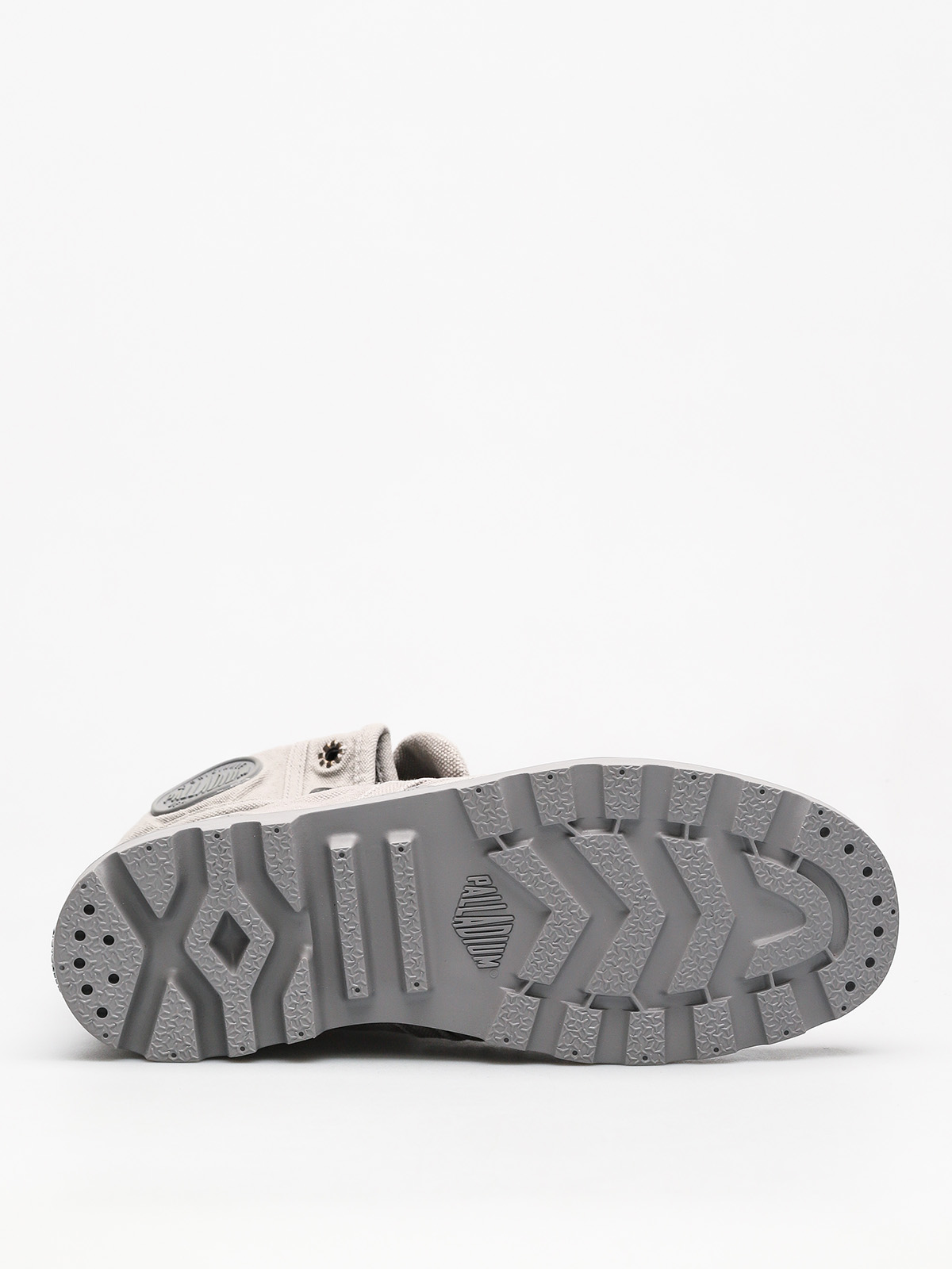 Boty Palladium Us Baggy W (titanium/high rise)