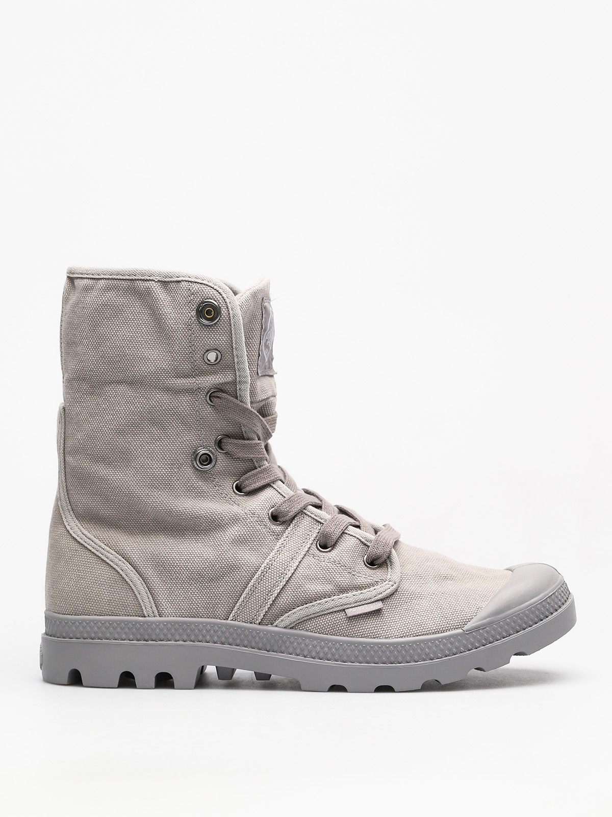 Boty Palladium Us Baggy W (titanium/high rise)