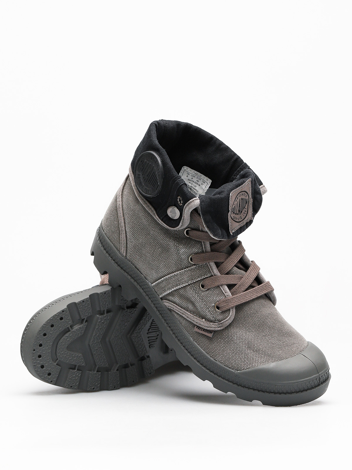 Boty Palladium Baggy (metal)