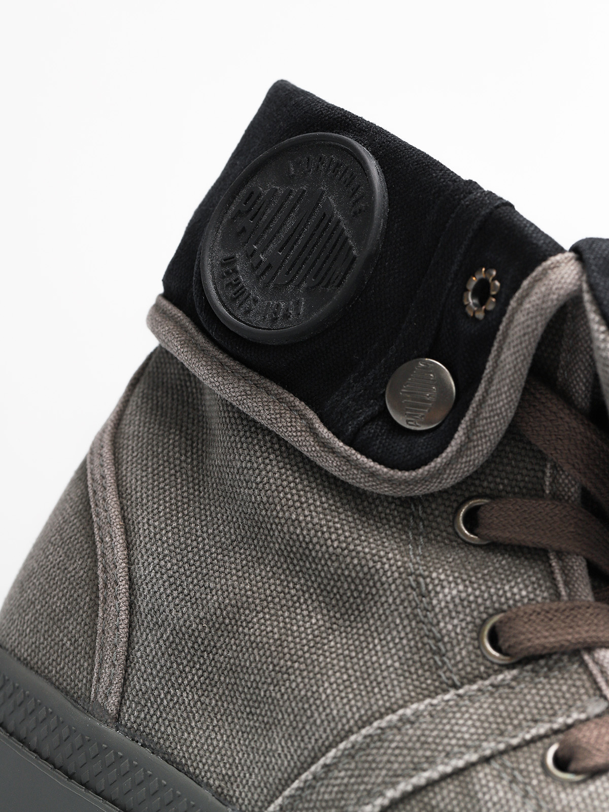 Boty Palladium Baggy (metal)