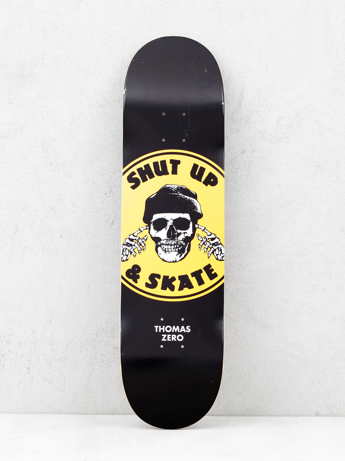 Deska Zero Thomas Suas (orange)