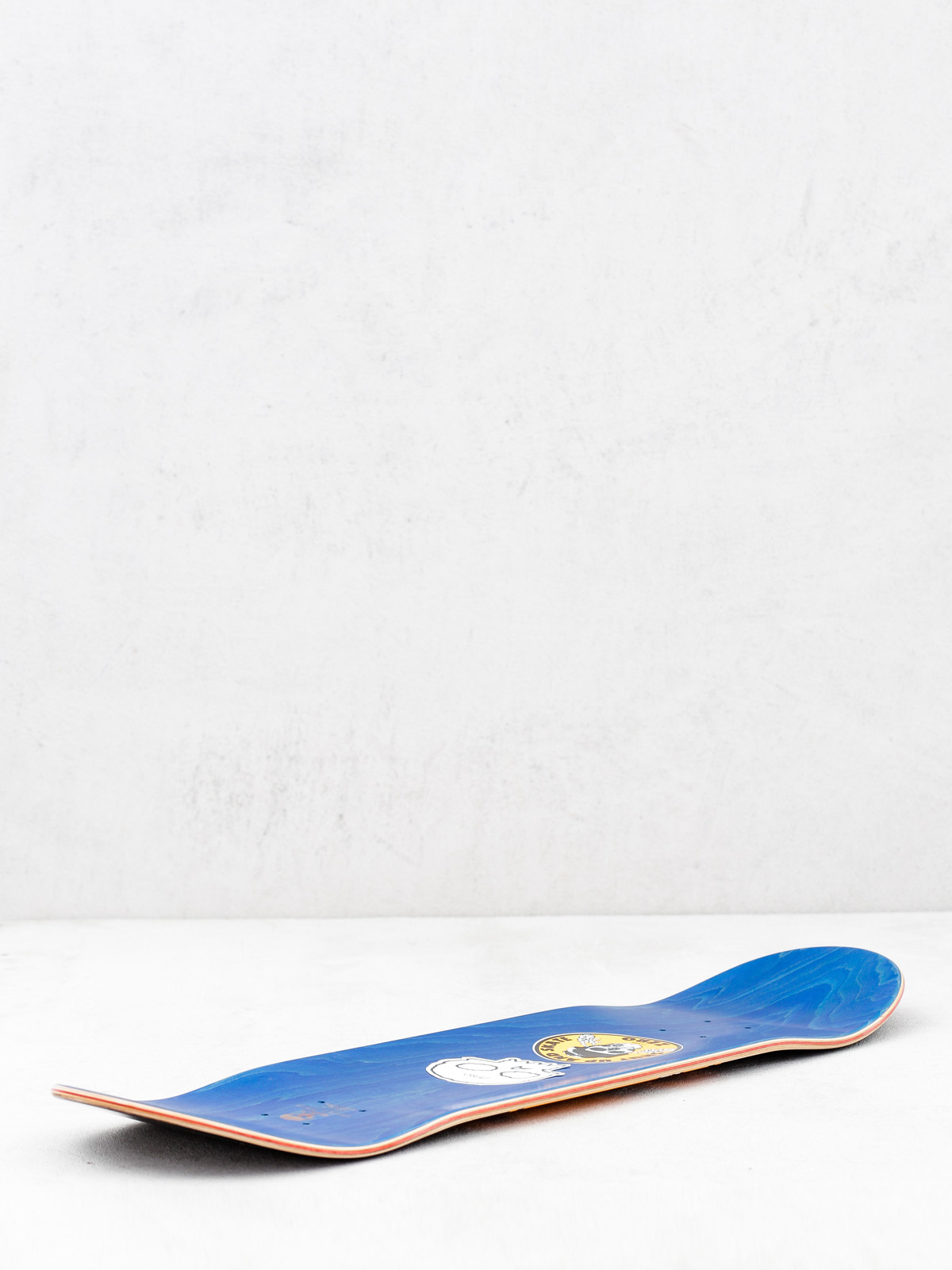 Deska Zero Thomas Suas (orange)