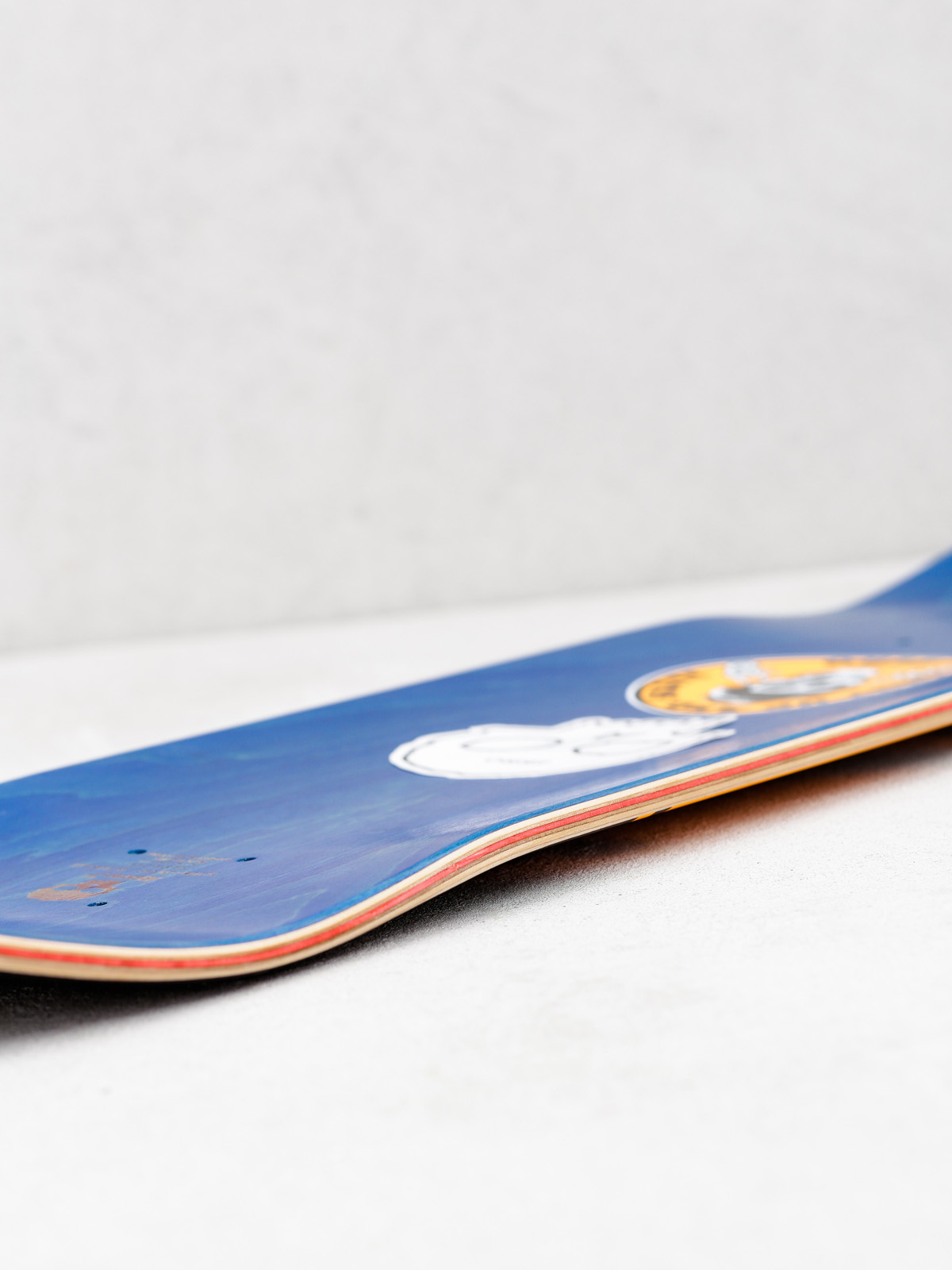 Deska Zero Thomas Suas (orange)