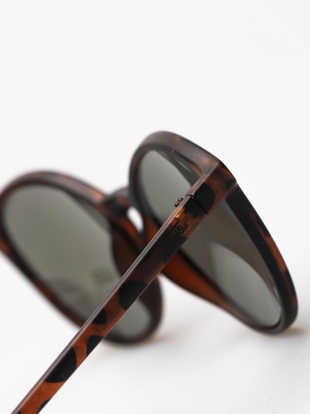 Sluneční brýle Vans Early Riser Sun (matte tortoise)