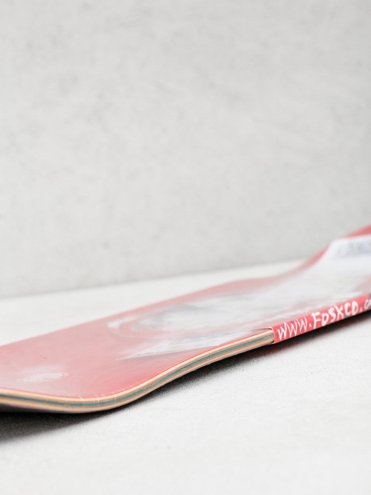 Deska Foundation Jgb Push (black/white)