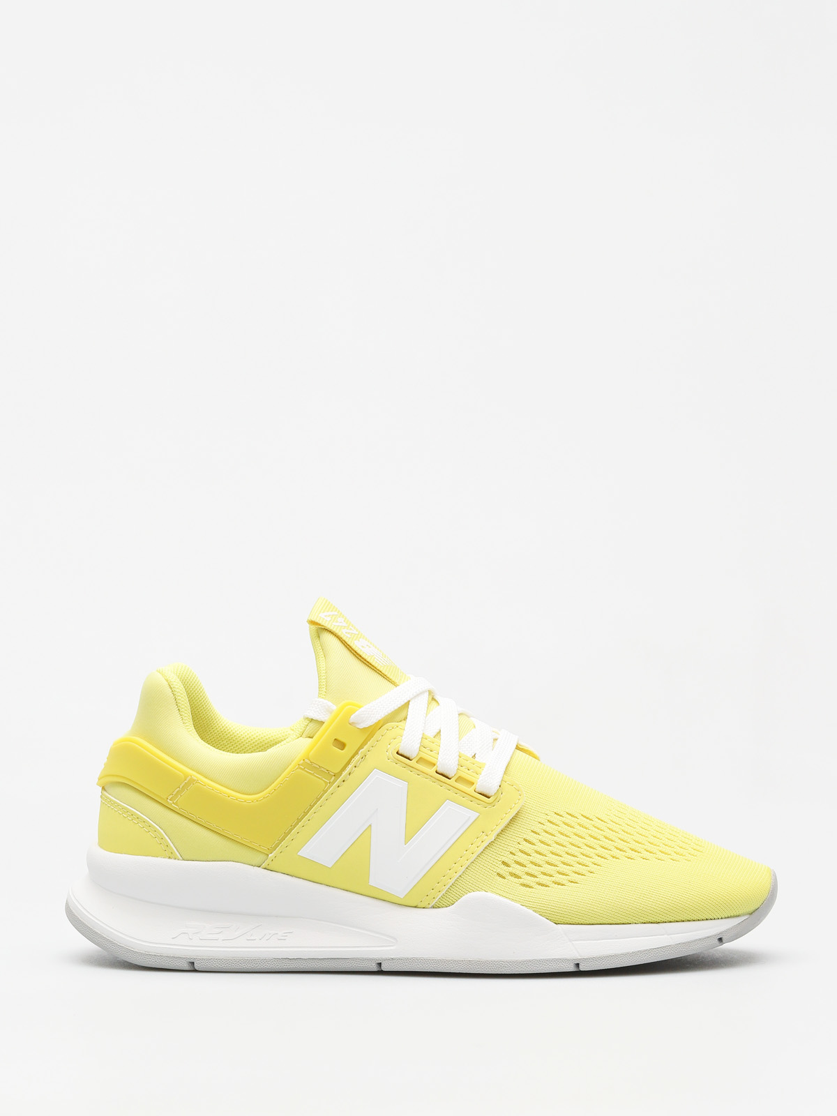 New balance 247 womens yellow on sale