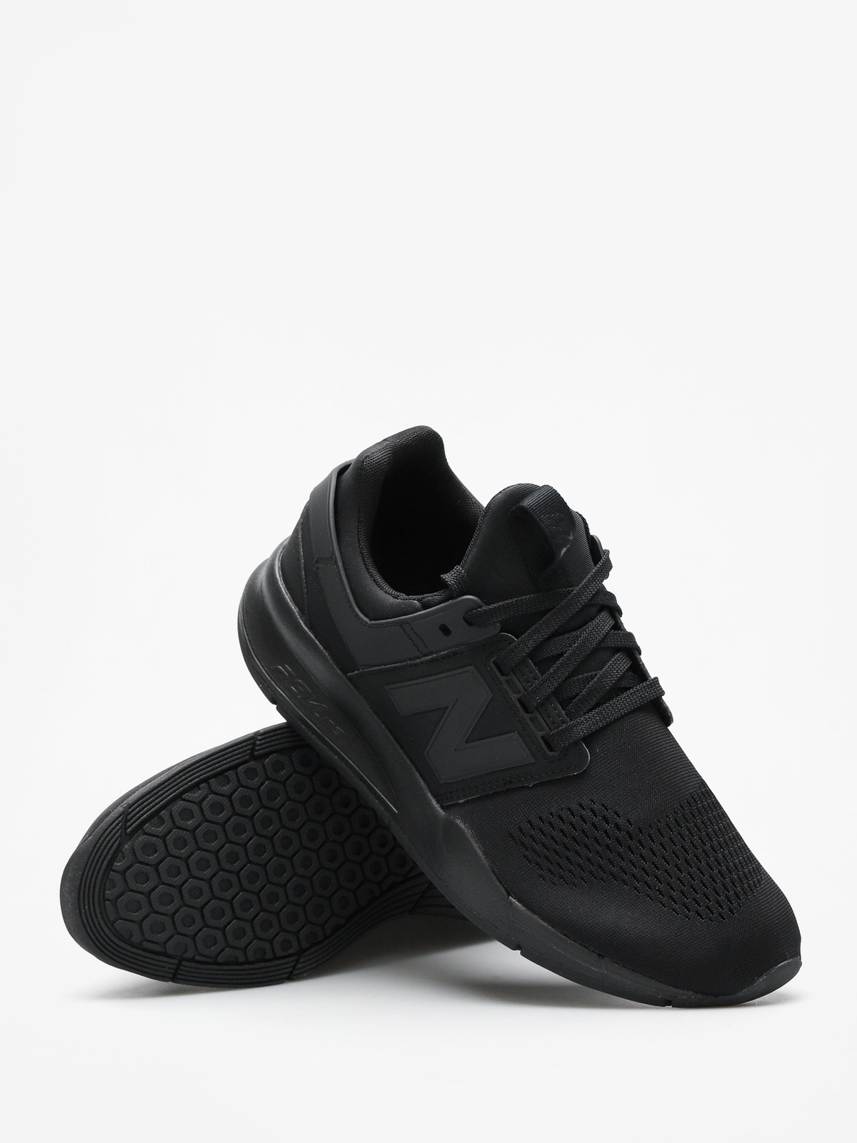 Boty New Balance 247 (black)