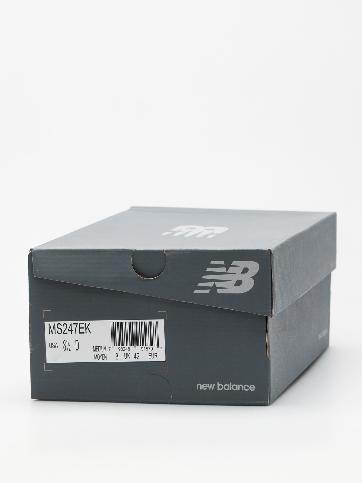 Boty New Balance 247 (black)