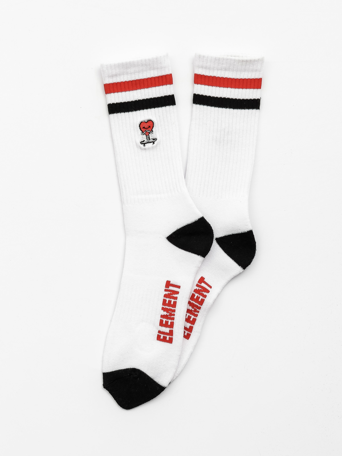 Ponožky Element Tough Love (optic white)