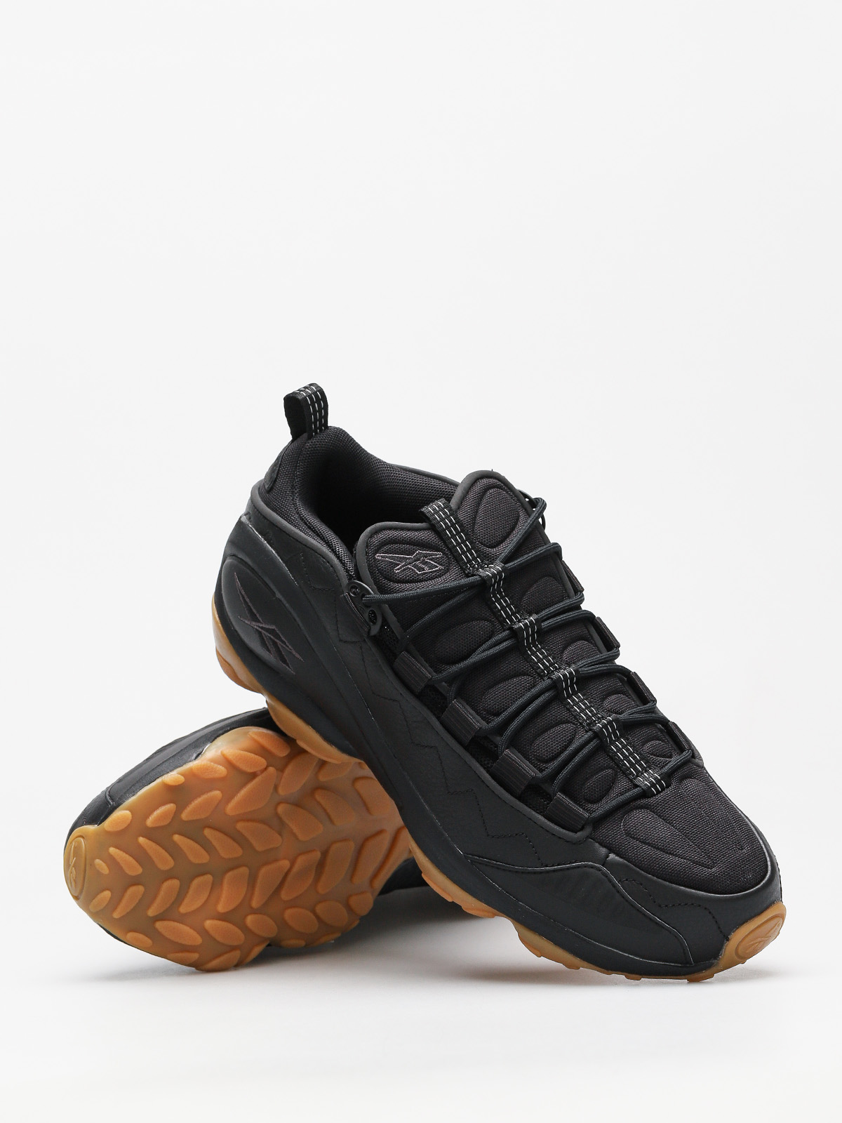 Boty Reebok Dmx Run 10 Gum (black/coal)