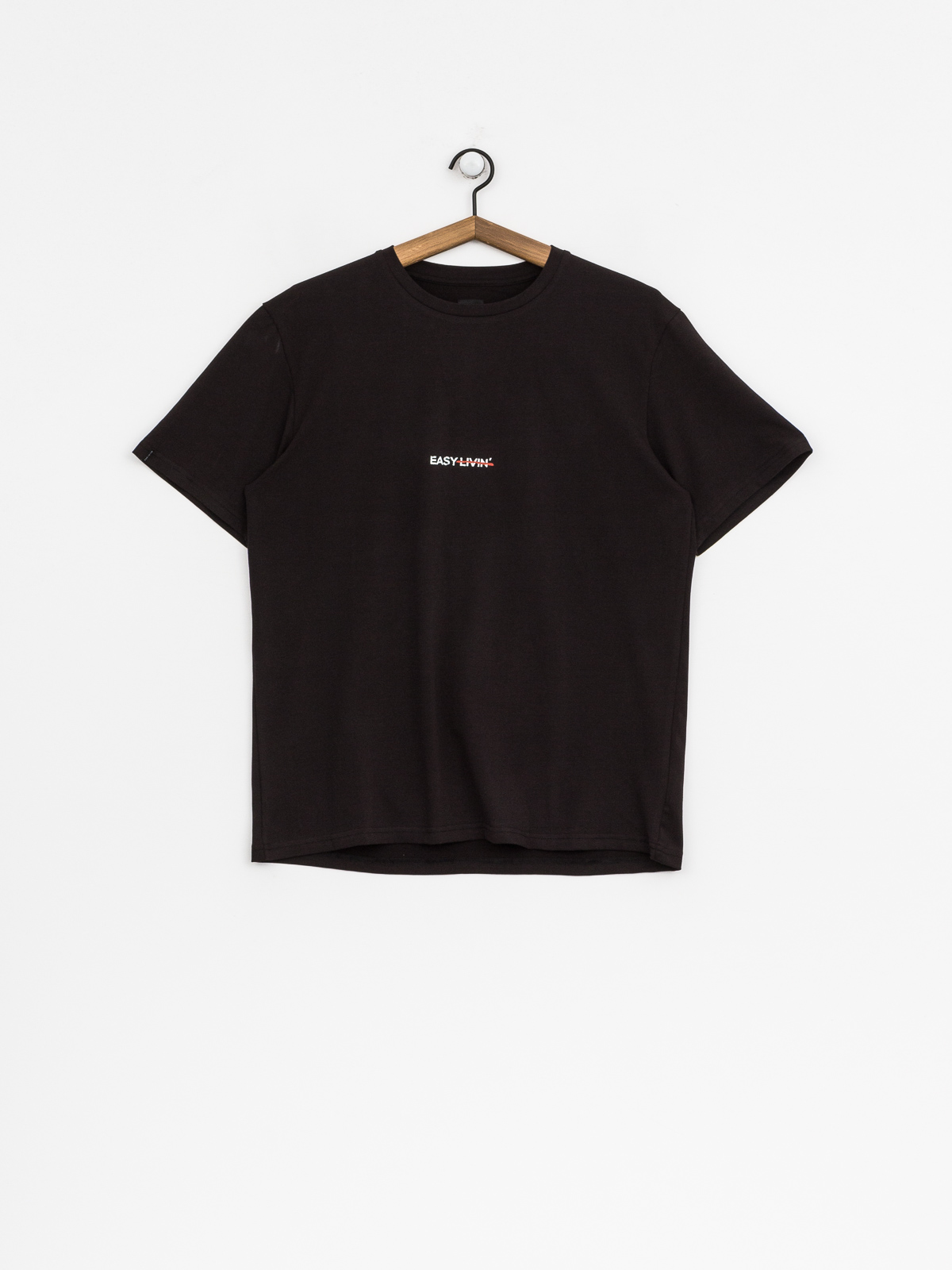 Tričko The Hive Easy Livin (black)