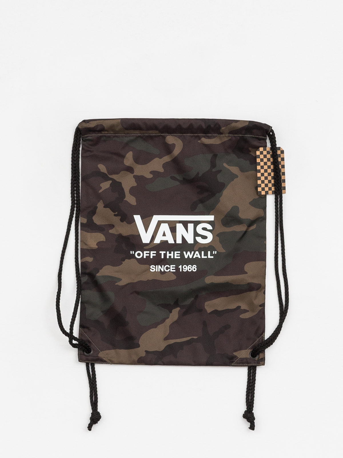 Batoh Vans League Bench Bag camo (camo/white)