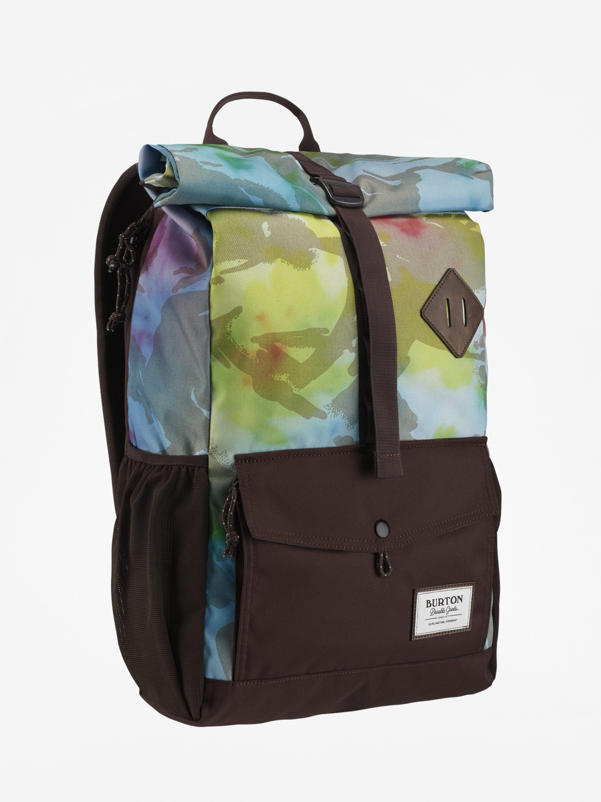 Batoh Burton Export (festival camo print)