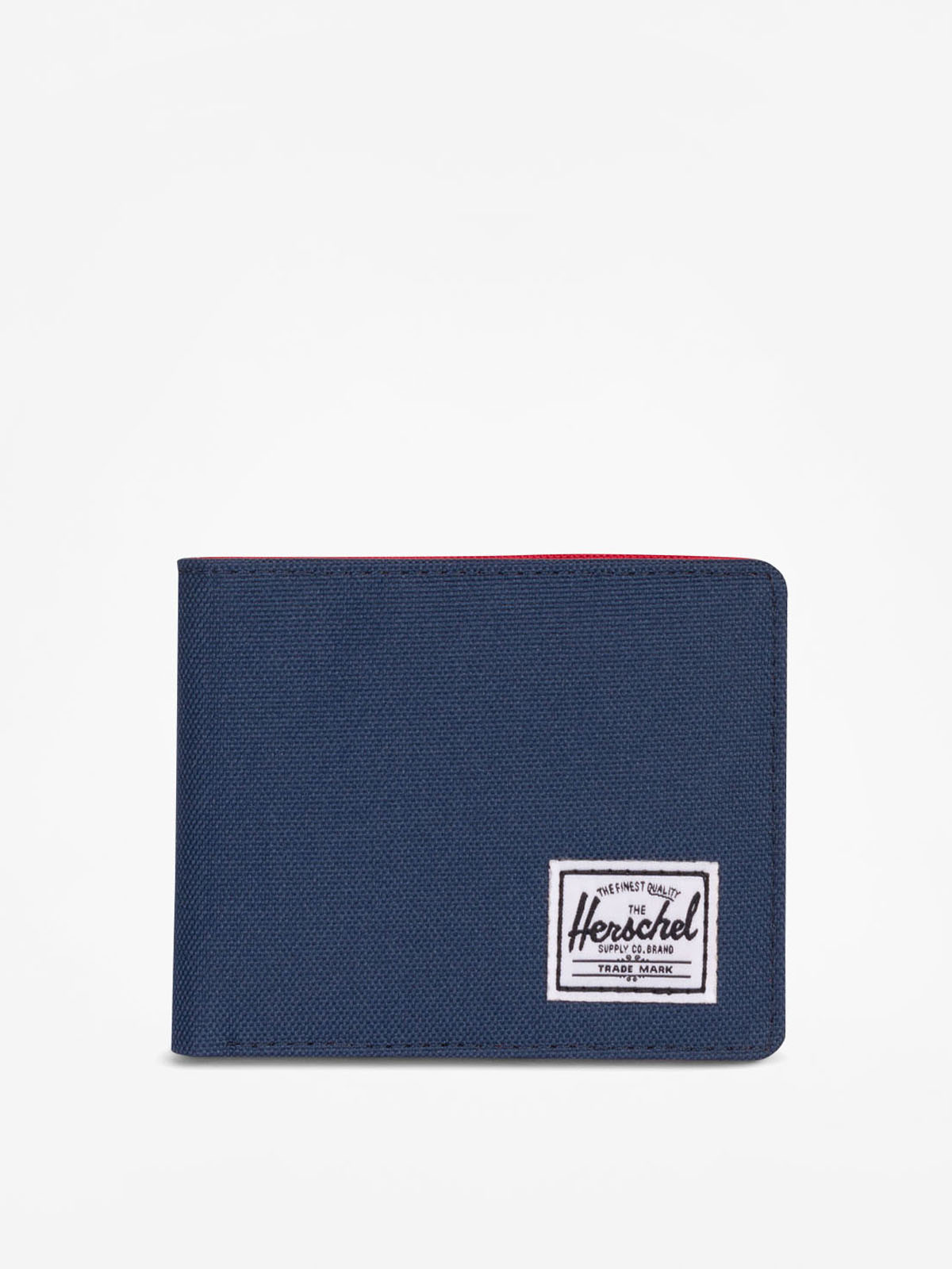 Peněženka Herschel Supply Co. Roy Rfid (navy/red)