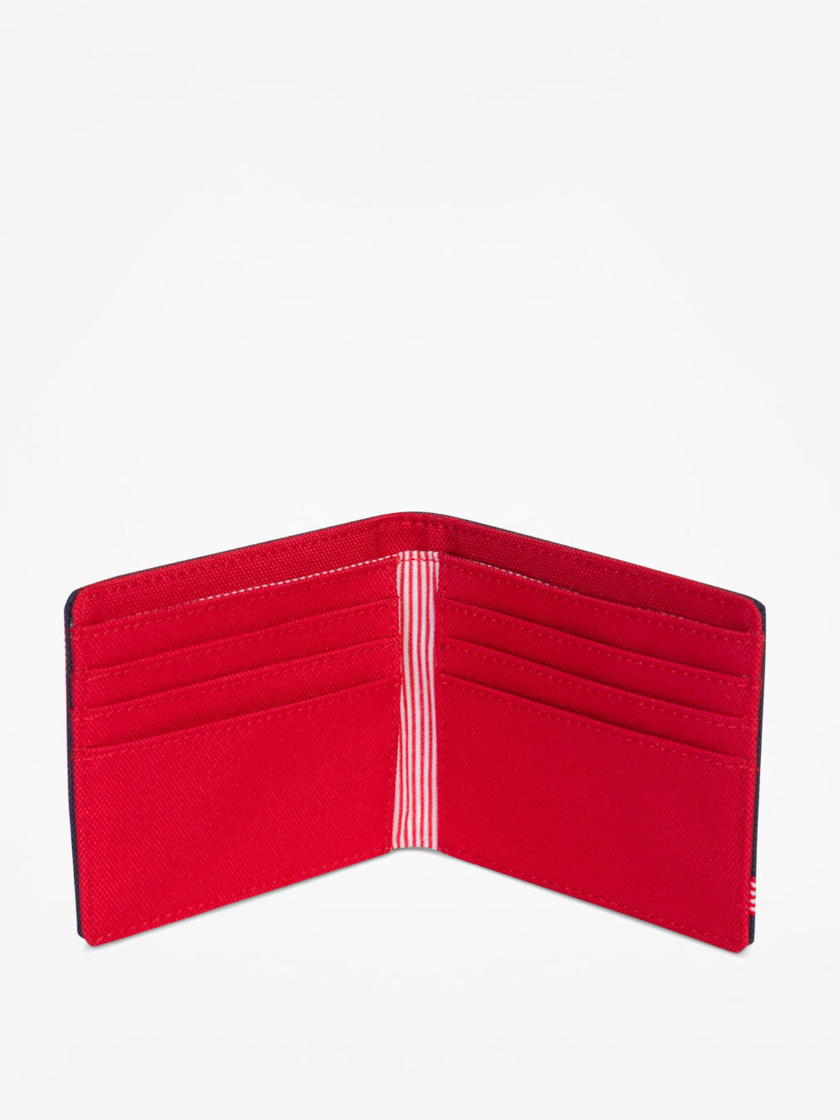 Peněženka Herschel Supply Co. Roy Rfid (navy/red)