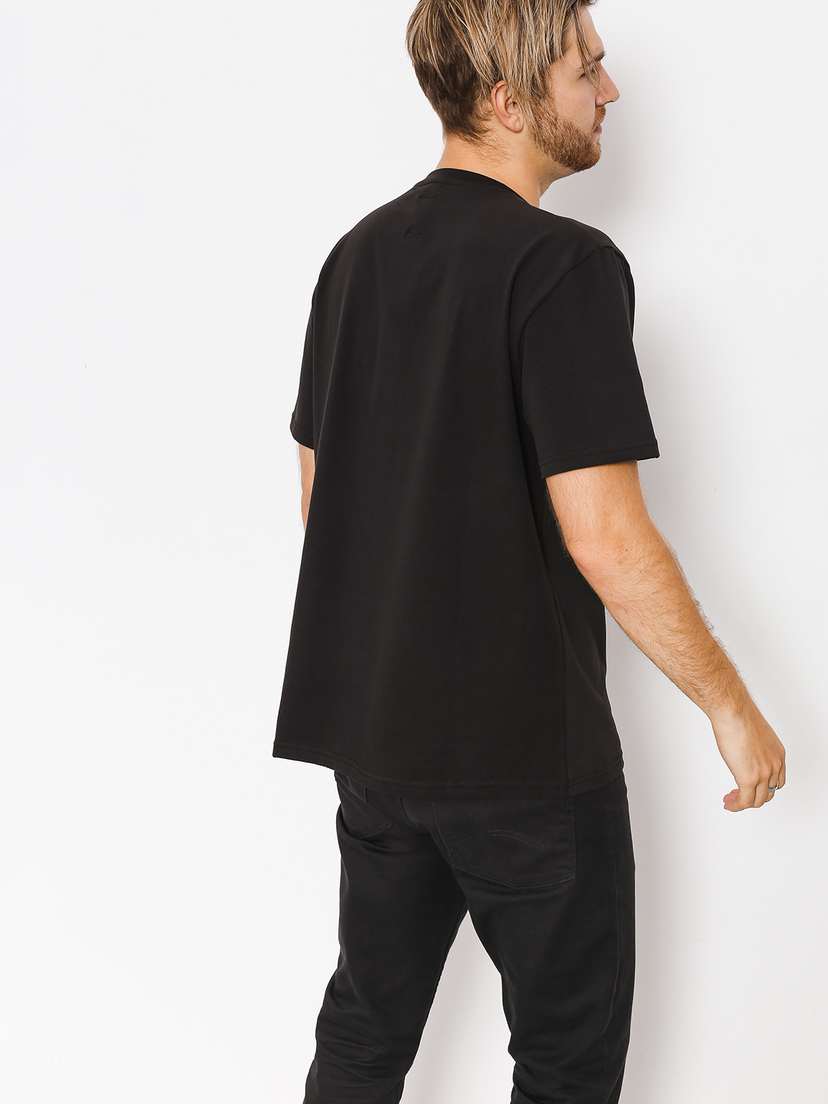 Tričko The Hive Easy Livin (black)