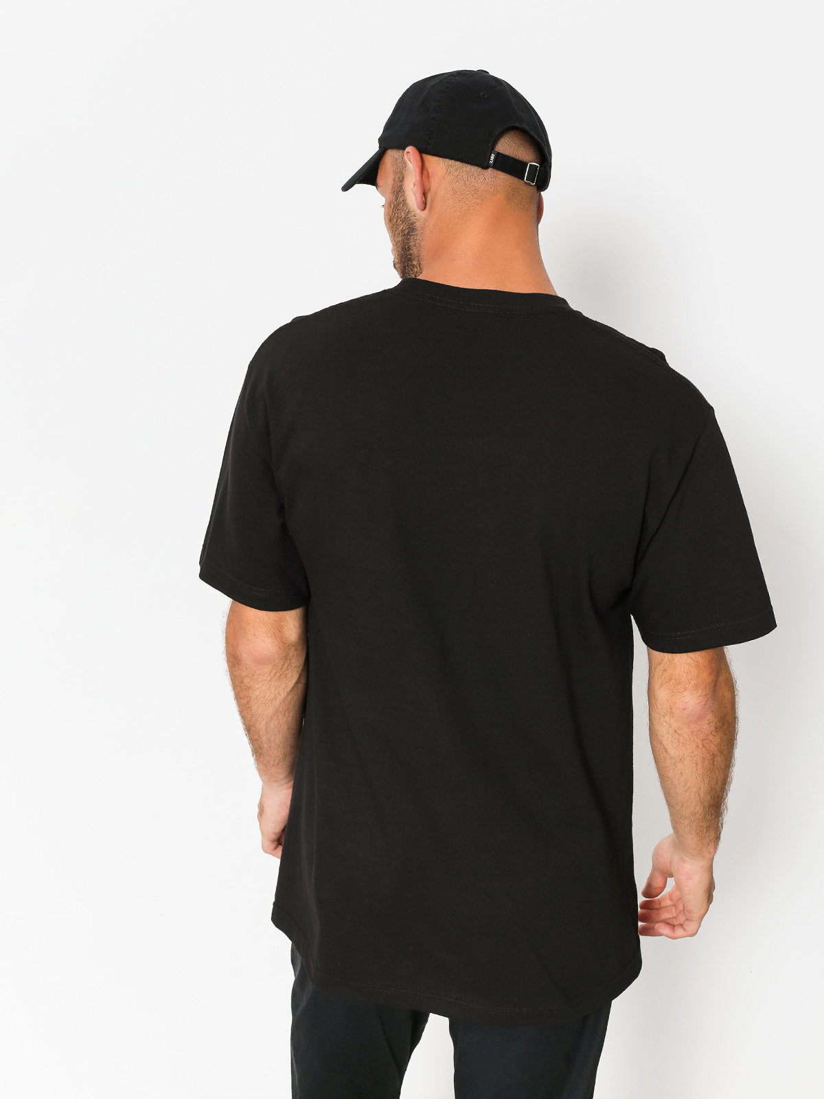 Tričko DGK Champs (black)