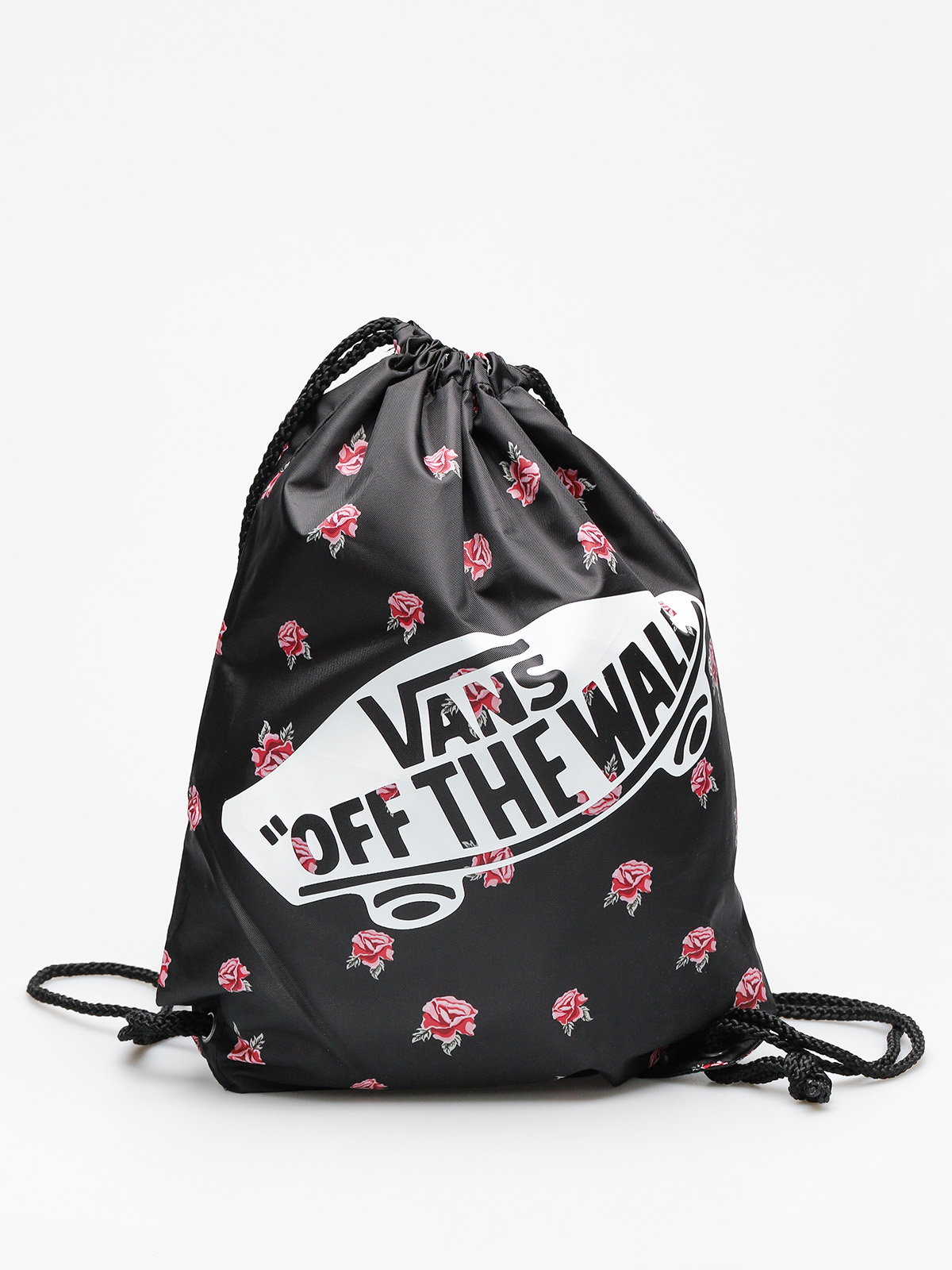 Batoh Vans Benched Bag Wmn (black rose)