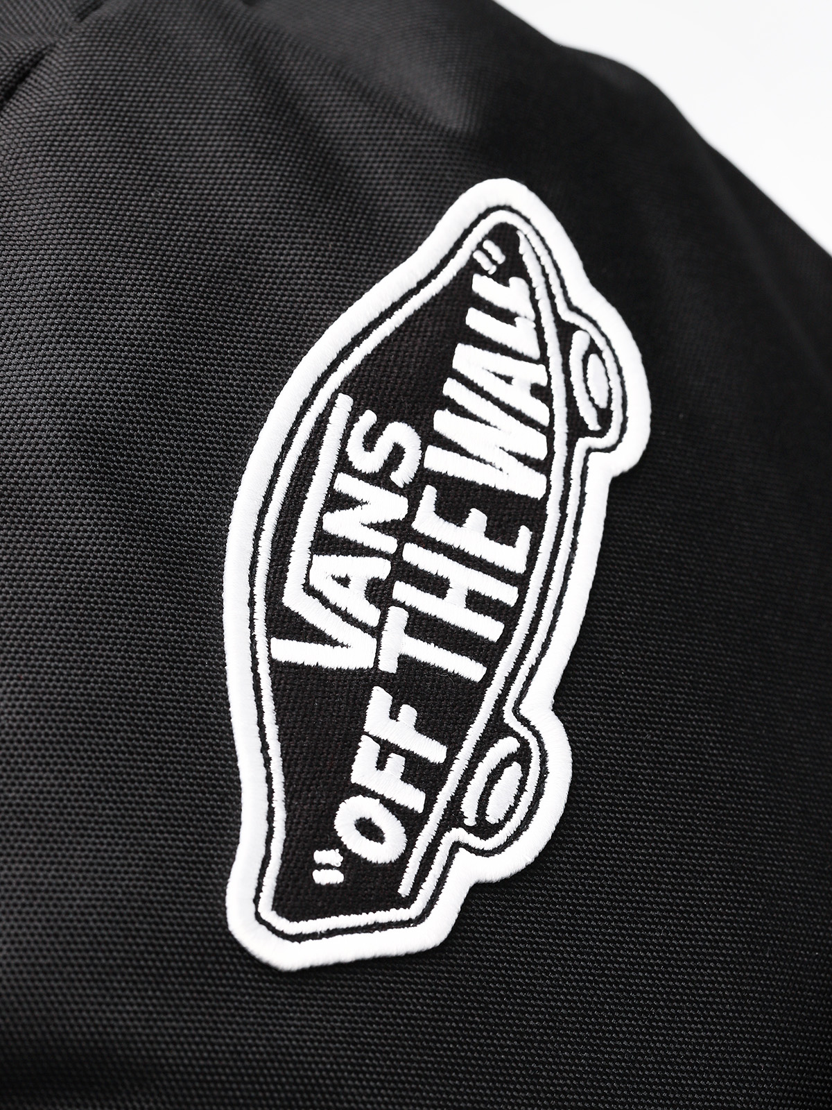 Batoh Vans Realm Wmn (black)