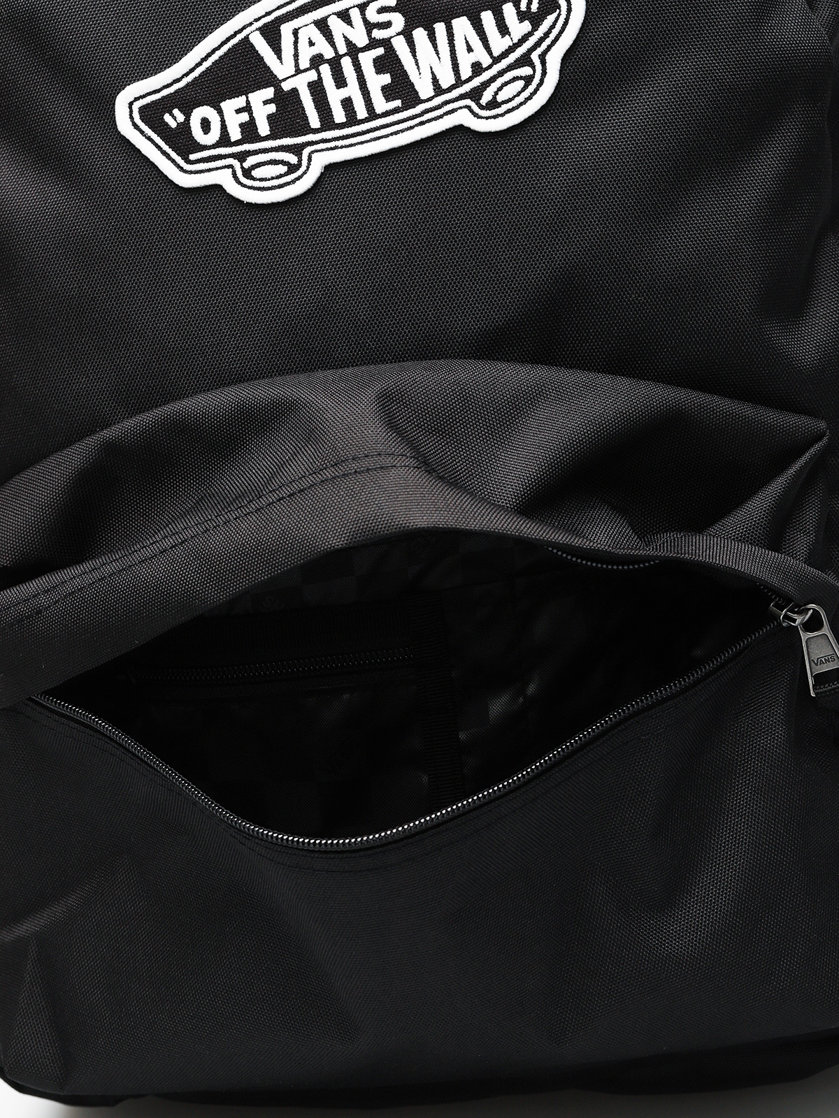 Batoh Vans Realm Wmn (black)