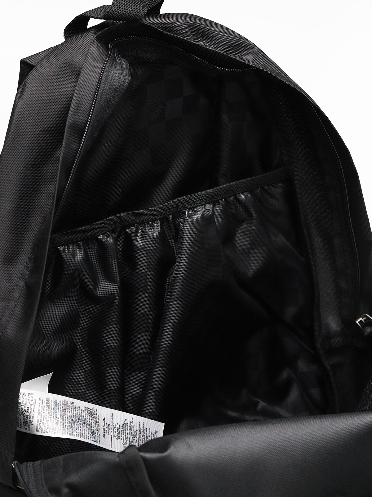 Batoh Vans Realm Wmn (black)