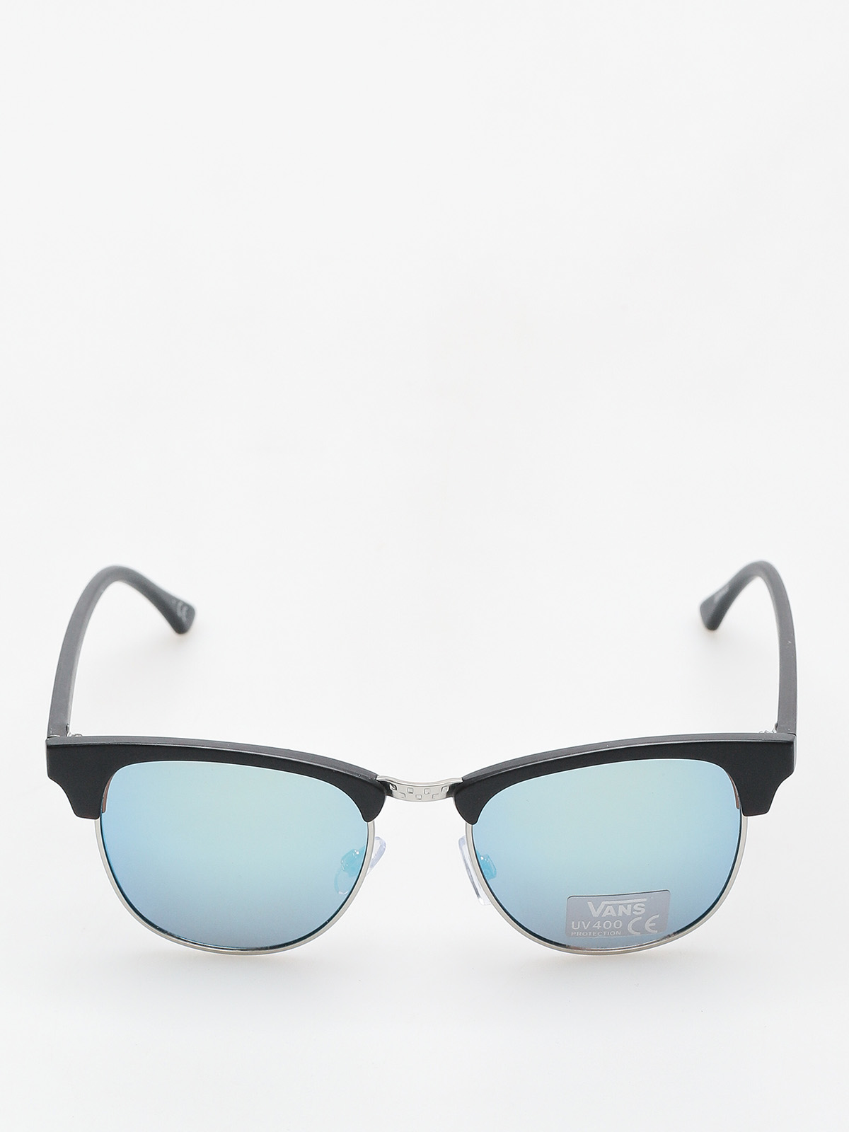 Sluneční brýle Vans Dunville Shades (matte black/turquoise)