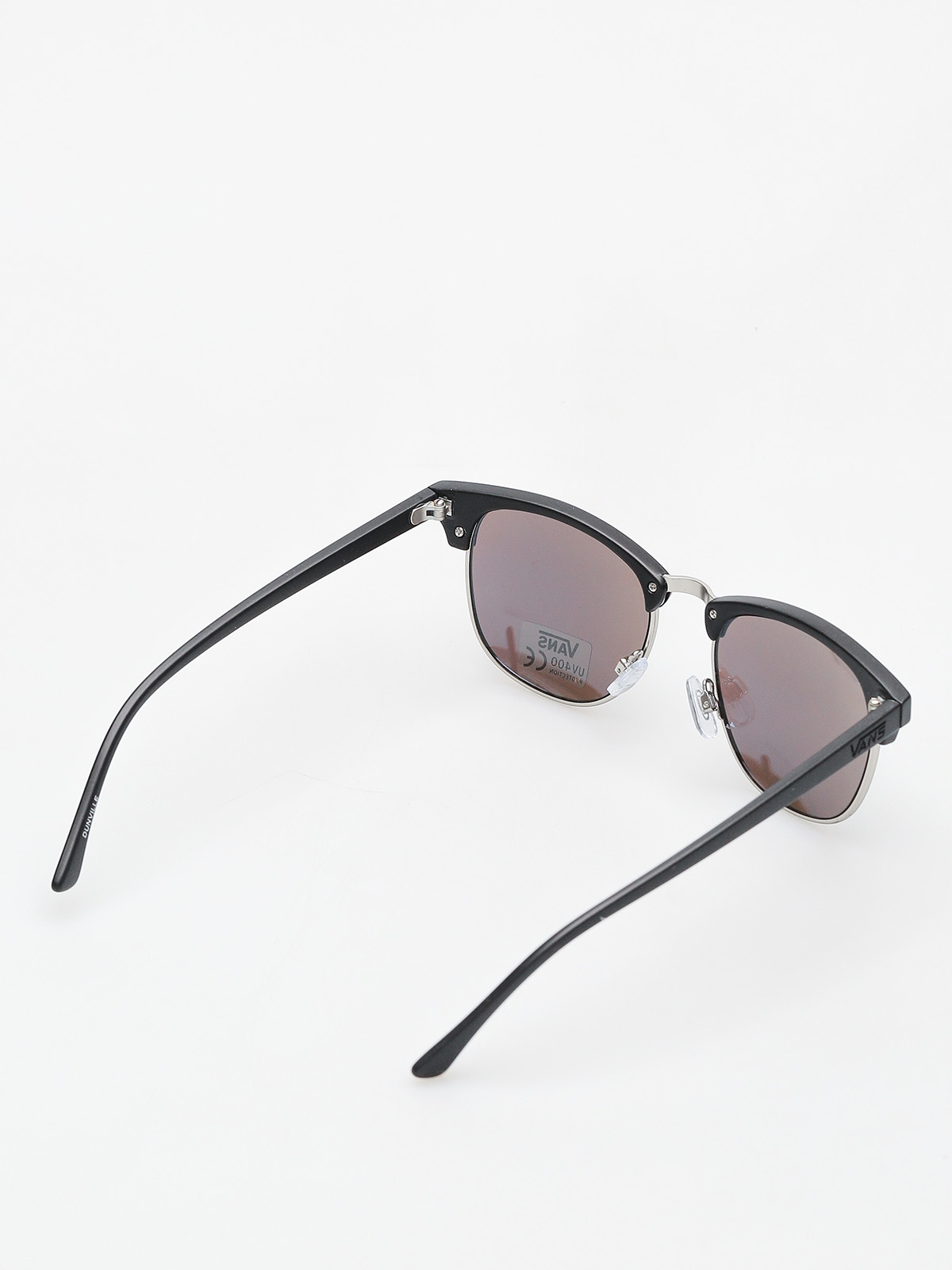 Sluneční brýle Vans Dunville Shades (matte black/turquoise)