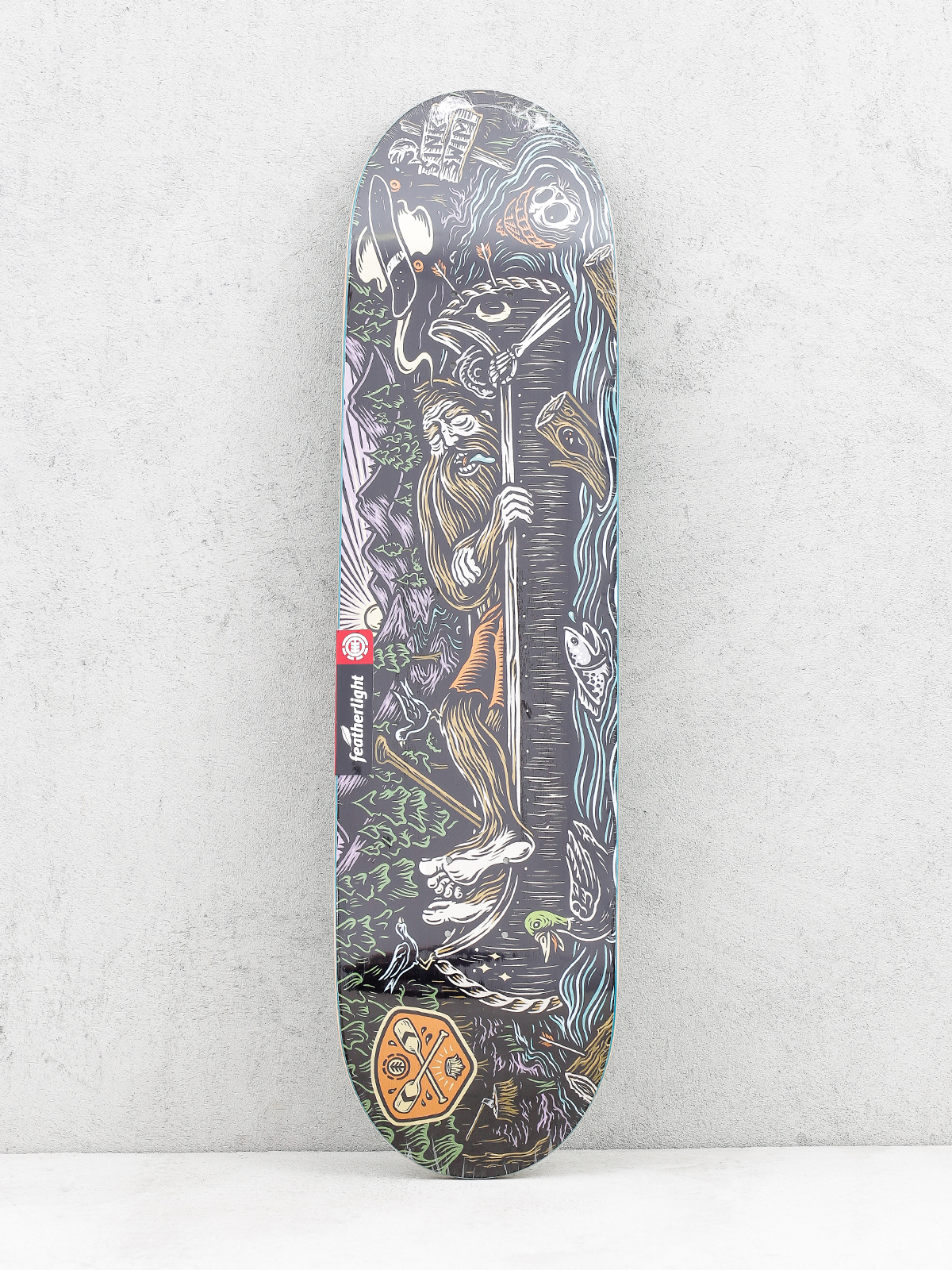 Deska Element Timber Snk R Swm 