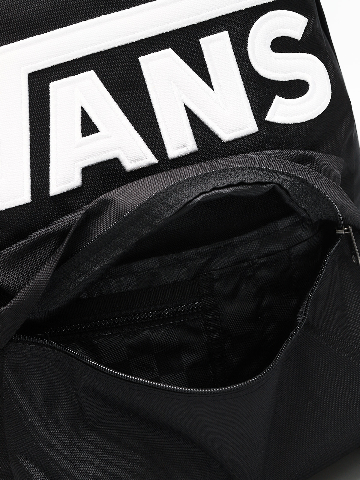 Batoh Vans Old Skool II (black/white)