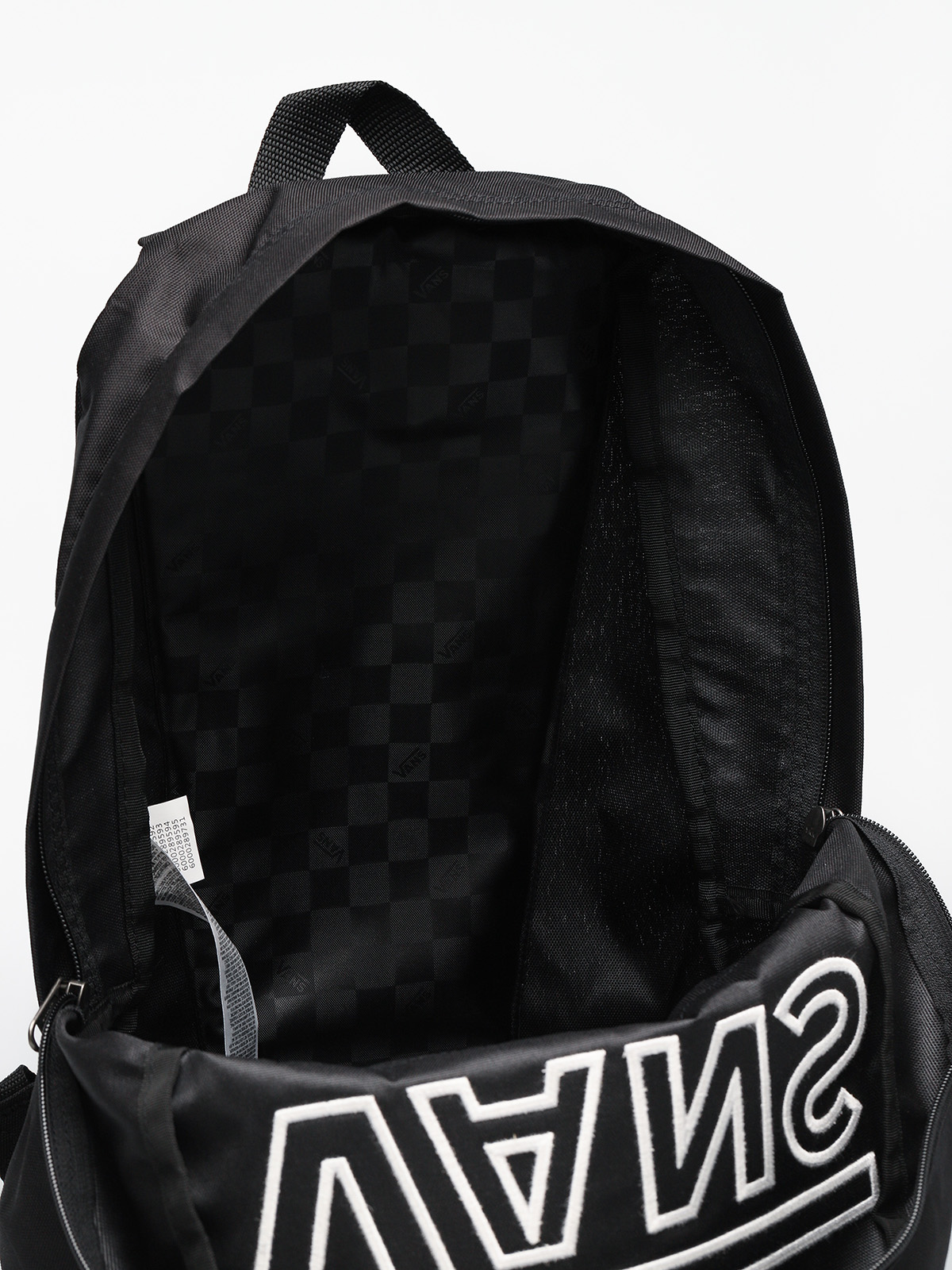 Batoh Vans Old Skool II (black/white)