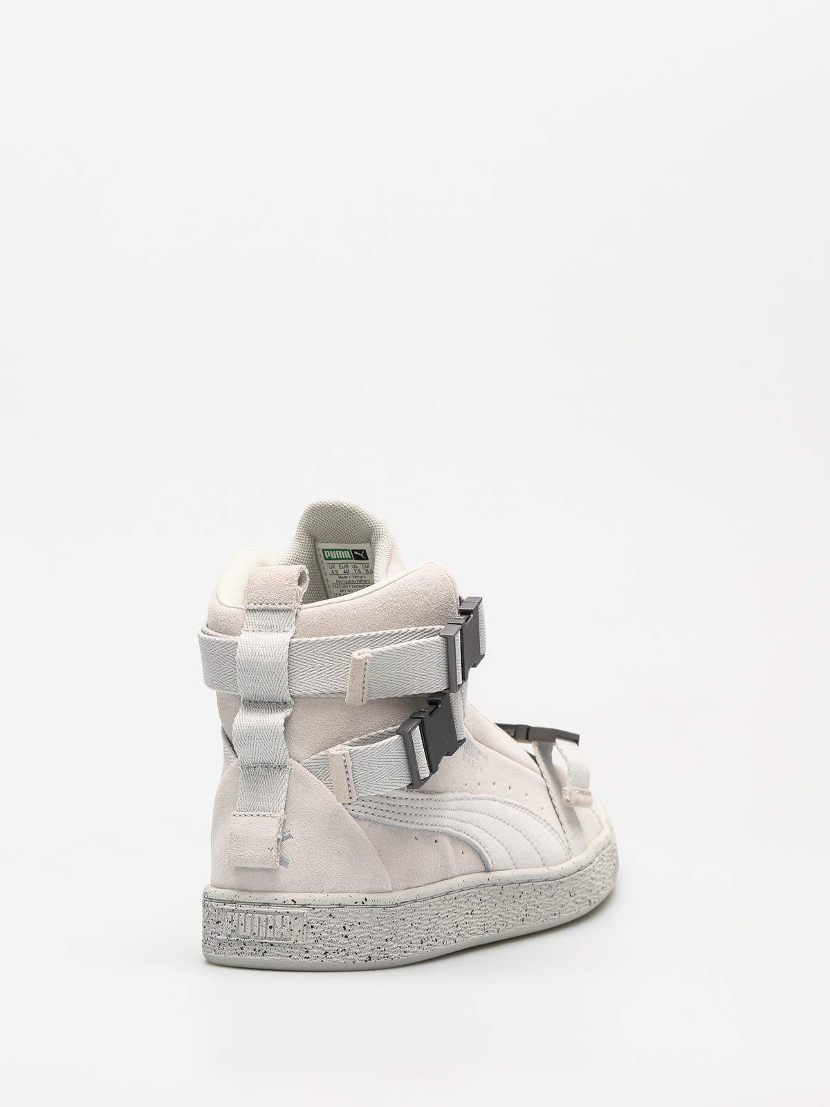 Boty Puma x XO Suede Classic (glacier gray-glacier gray)