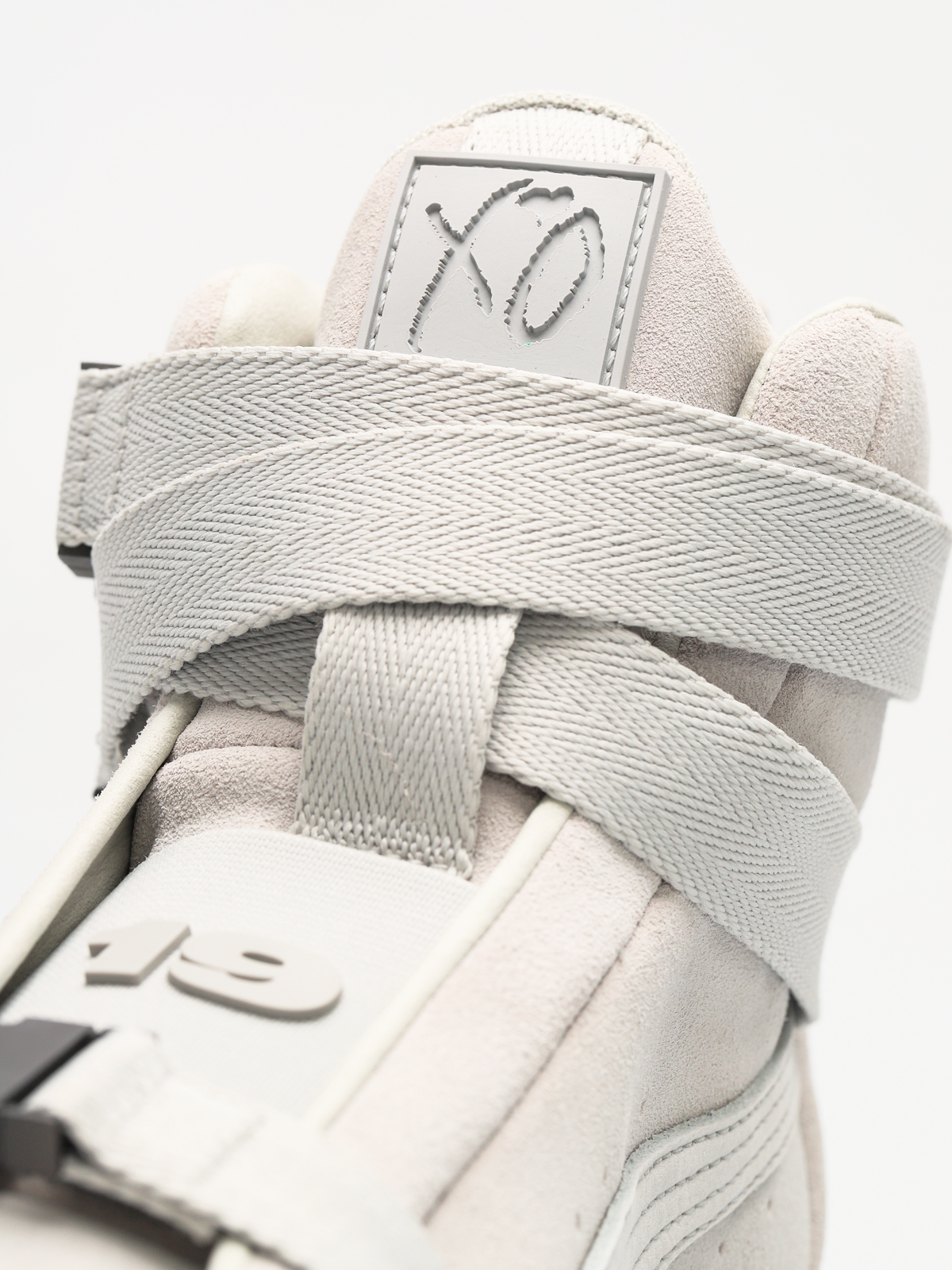 Boty Puma x XO Suede Classic (glacier gray-glacier gray)