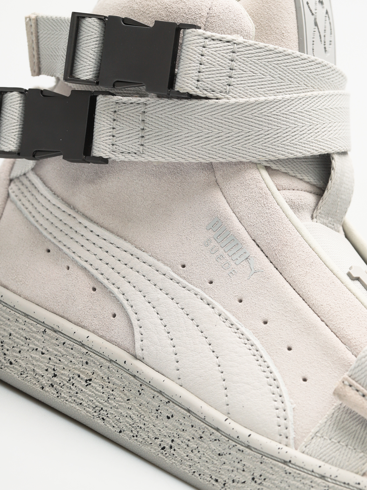 Boty Puma x XO Suede Classic (glacier gray-glacier gray)