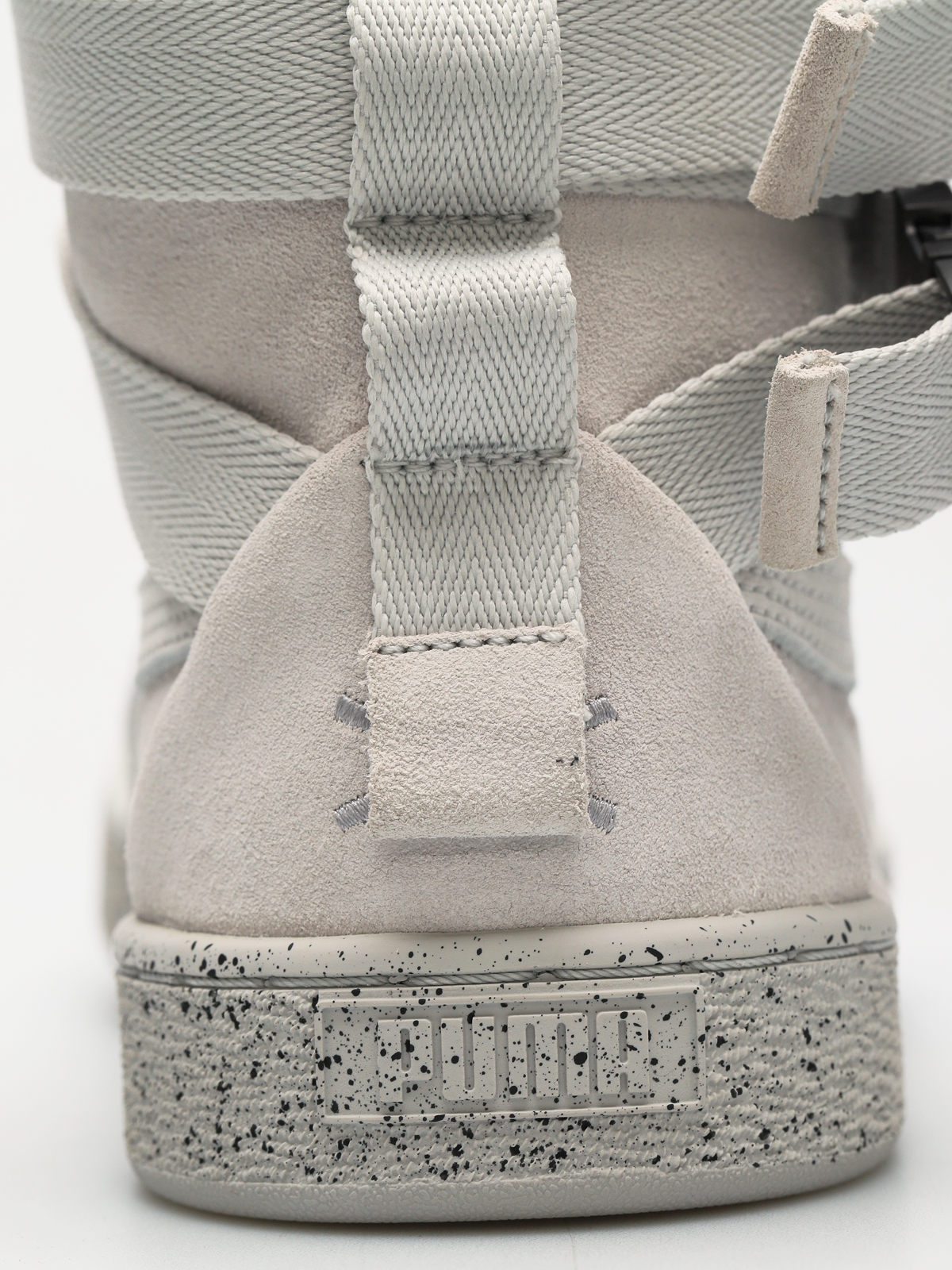 Boty Puma x XO Suede Classic (glacier gray-glacier gray)