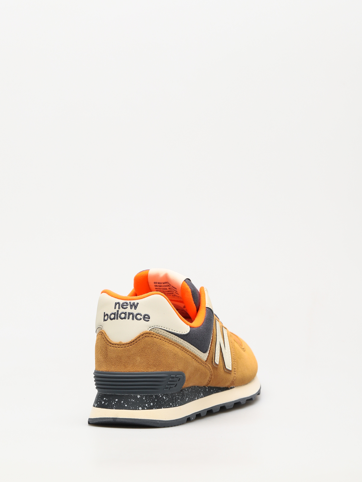 New balance 574 2024 brown sugar with dynamite