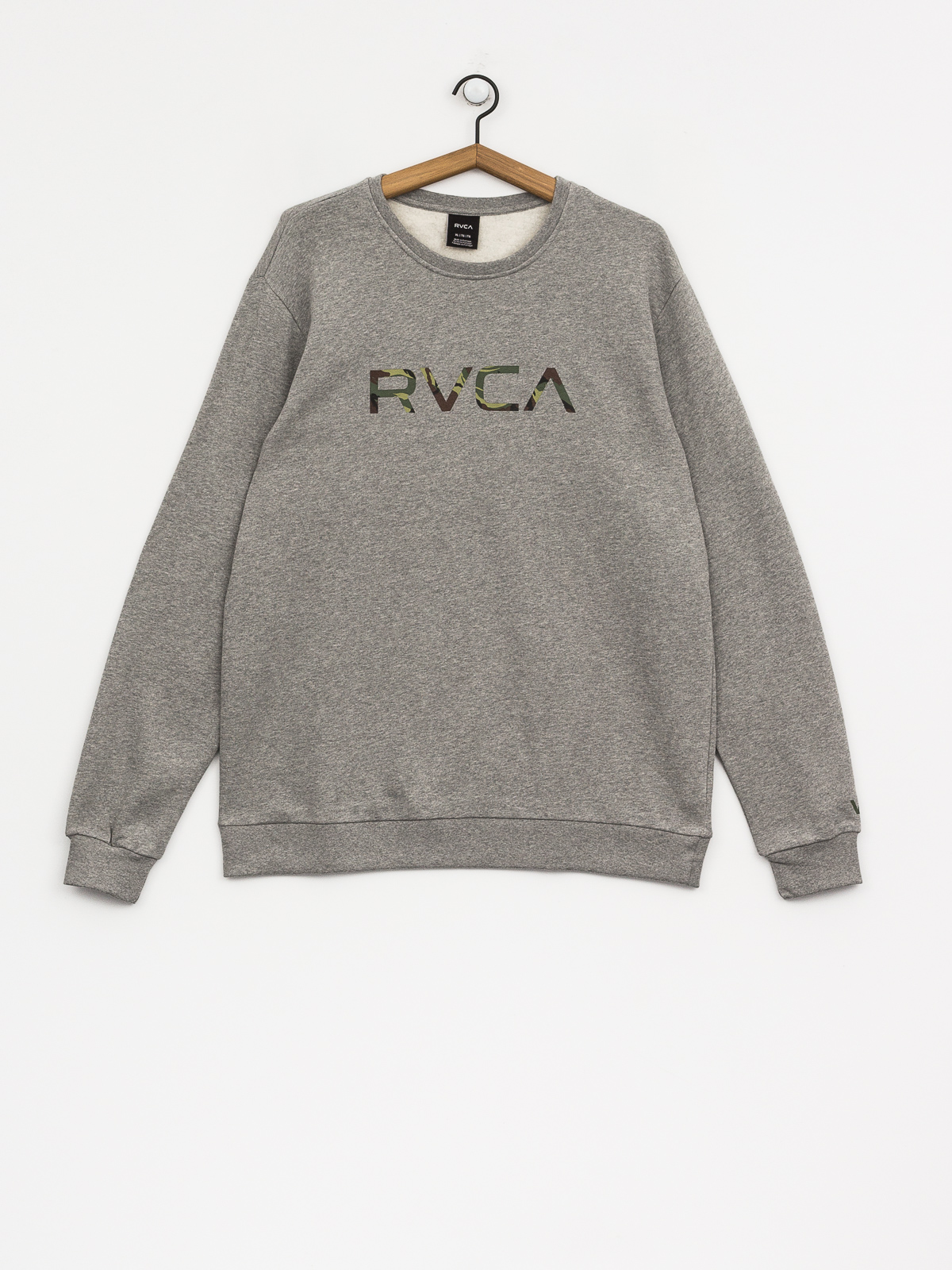 Mikina RVCA Big Rvca (athletic heather)