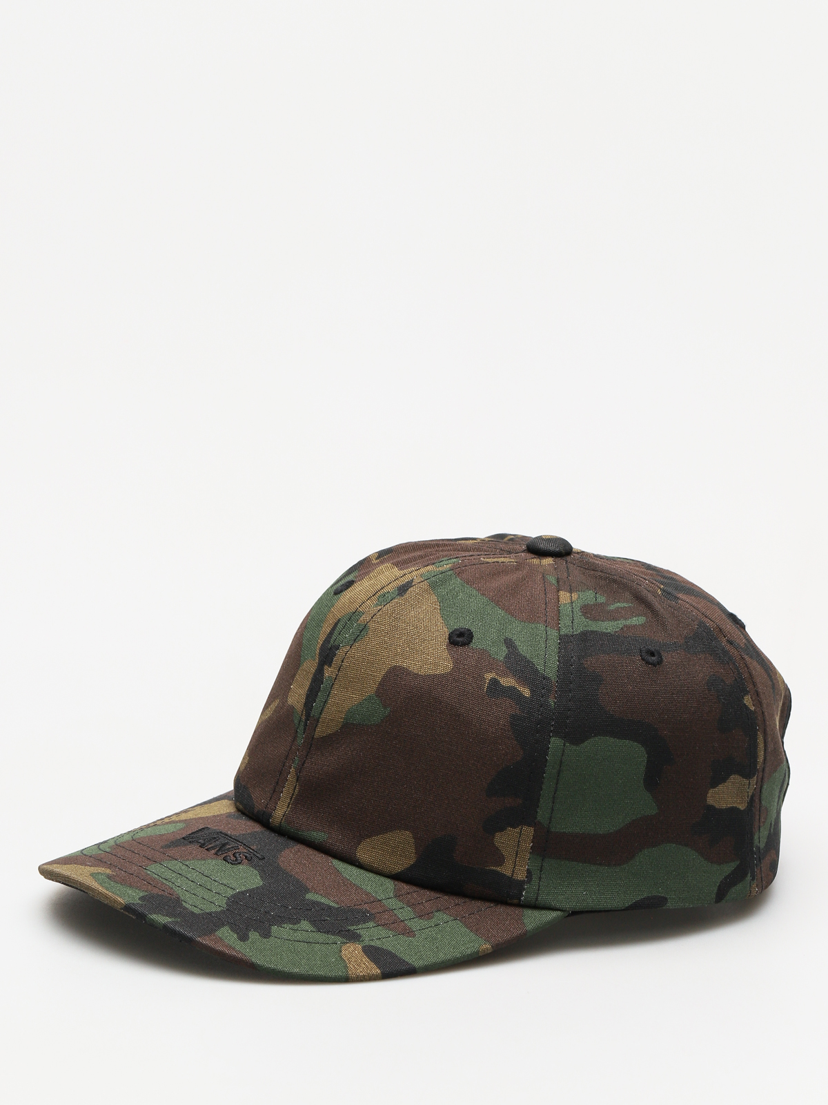 Kšiltovka Vans Mayfield Curved Bill Jockey (classic camo)