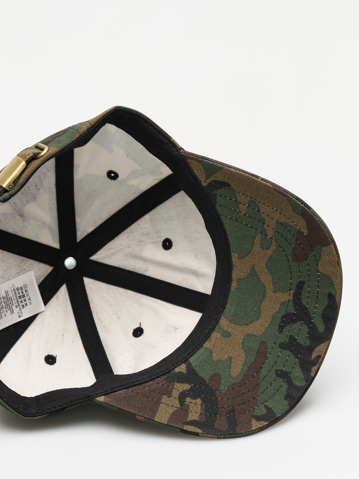 Kšiltovka Vans Mayfield Curved Bill Jockey (classic camo)