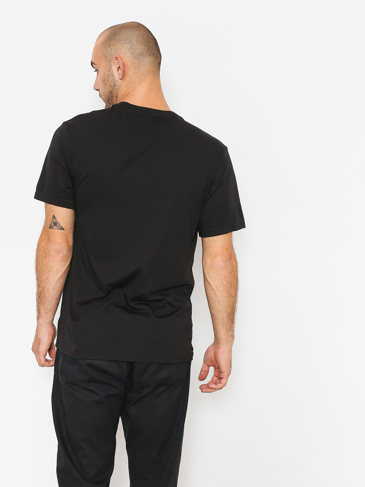 Tričko Fox Cyanide Squad (blk)