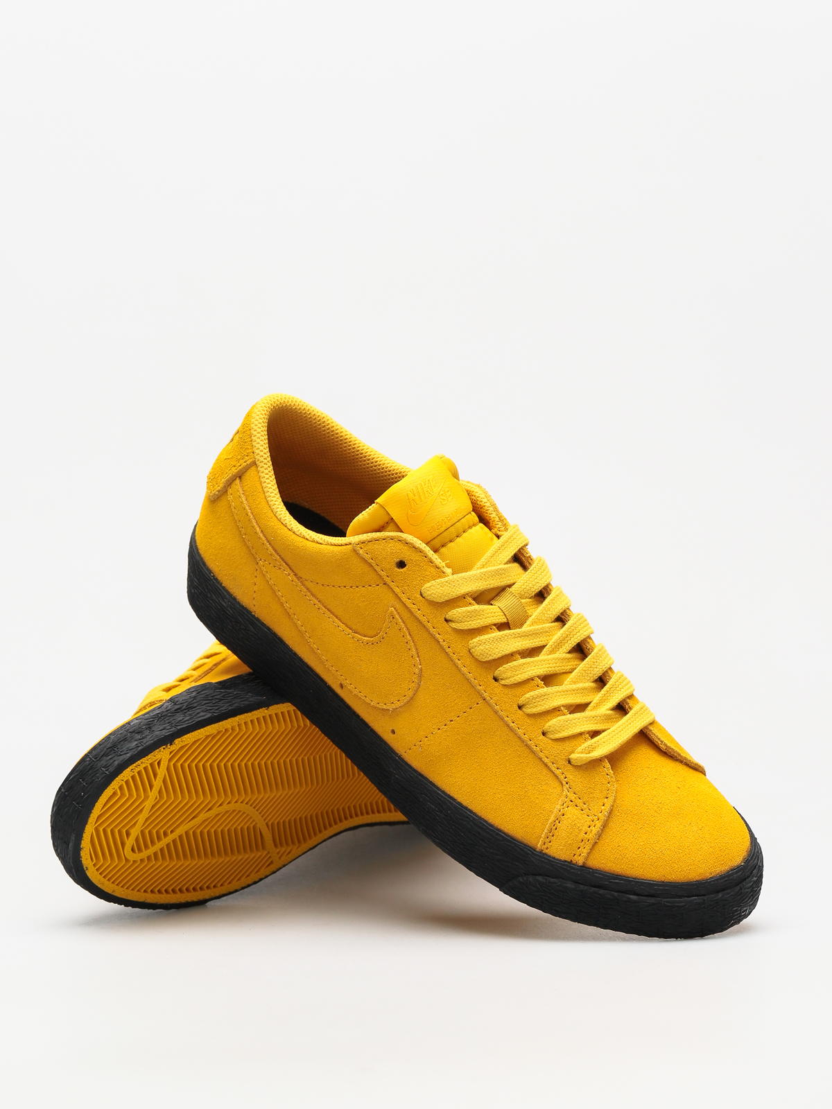 Nike sb blazer 2024 low yellow ochre