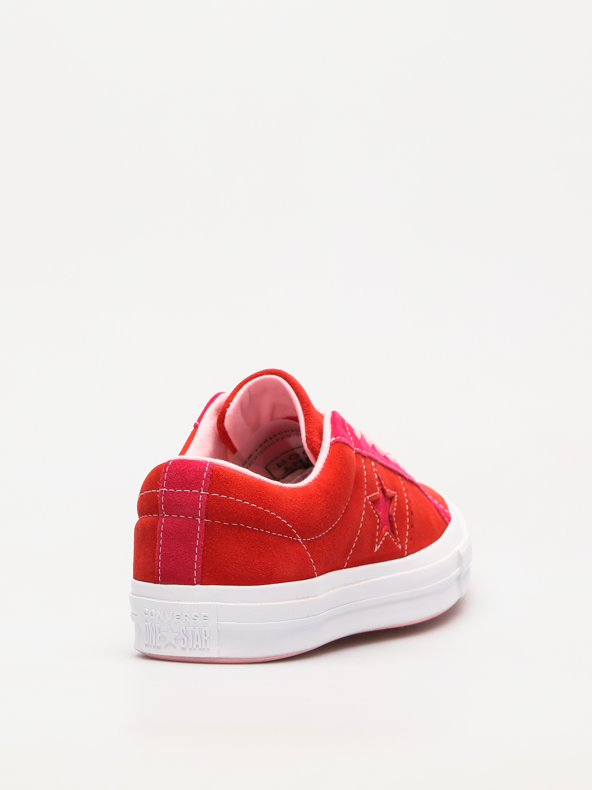 Tenisky Converse One Star Ox (enamel red/pink pop)