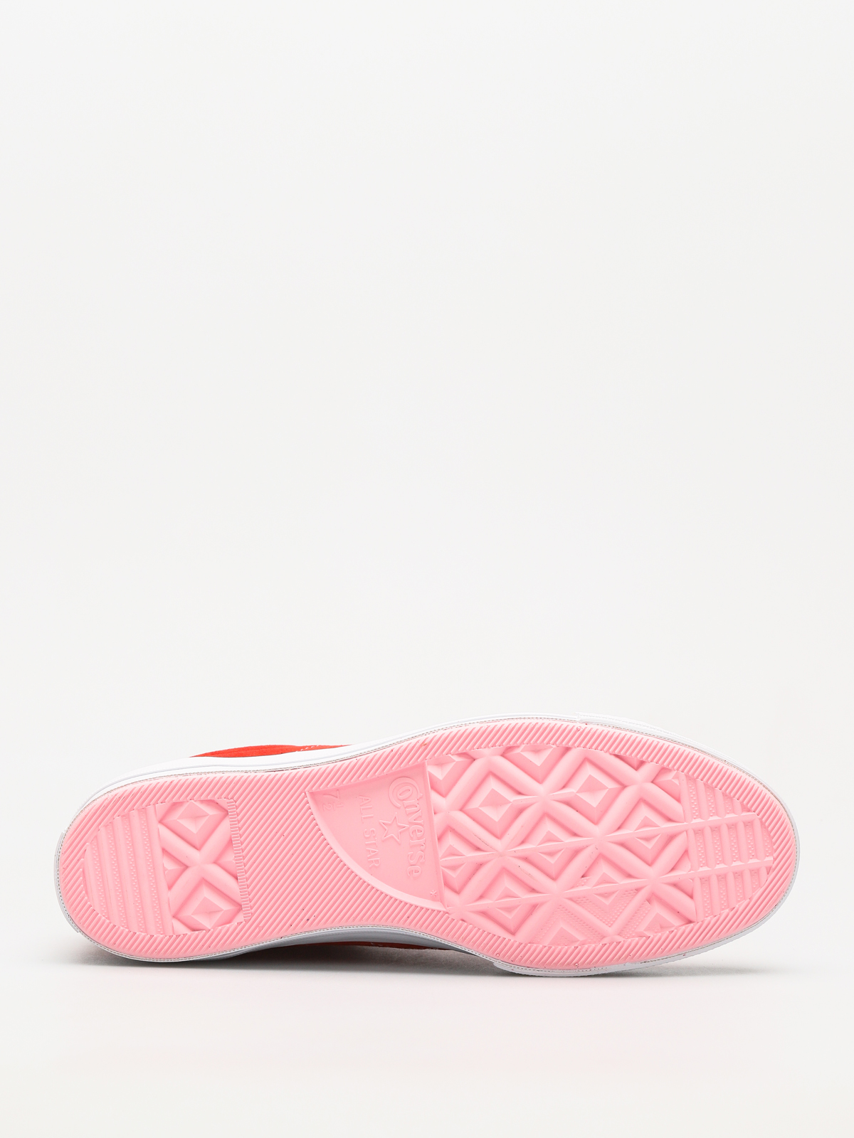Tenisky Converse One Star Ox (enamel red/pink pop)