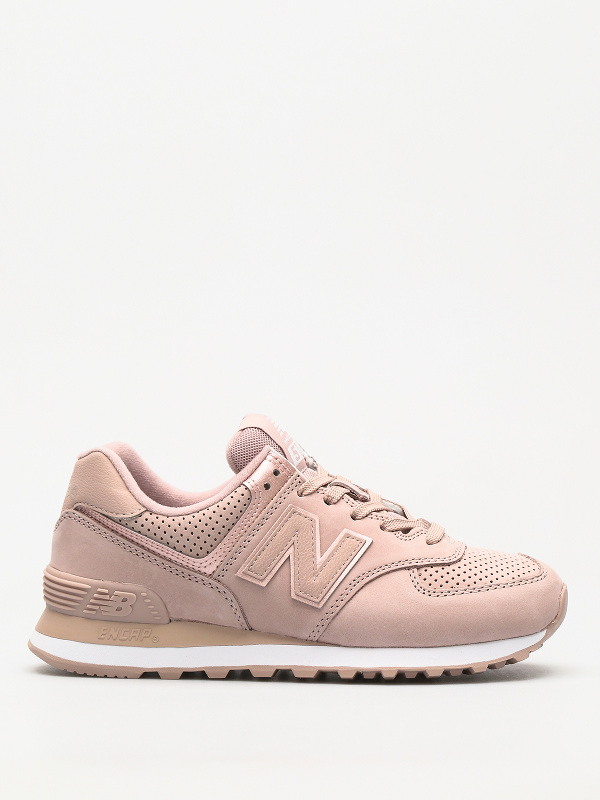 Boty New Balance 574 Wmn (au lait)