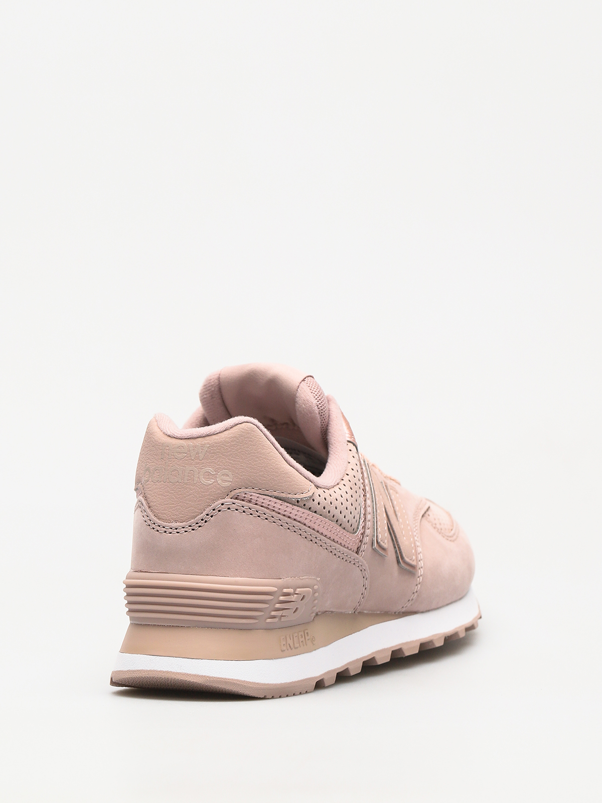Boty New Balance 574 Wmn (au lait)