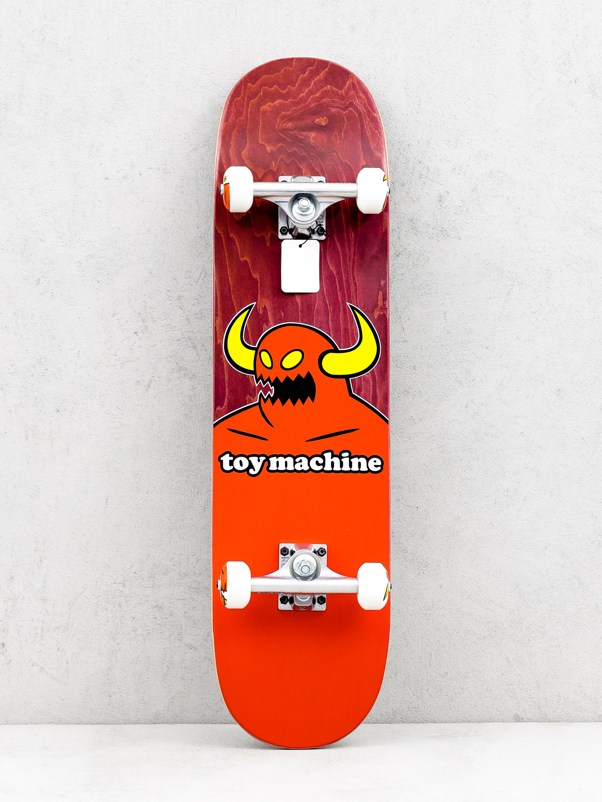 Skateboard Toy Machine Monster