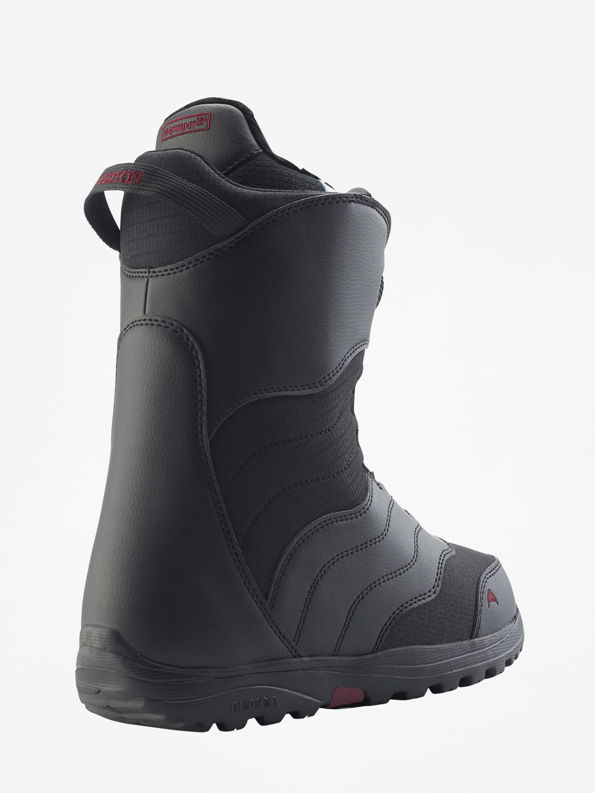 Dámské Boty na snowboard Burton Mint Boa (black)