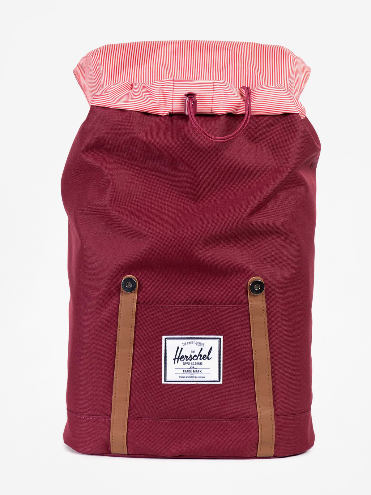 Batoh Herschel Supply Co. Retreat (wdsr wine 22,5l)